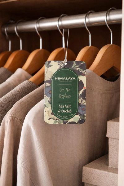 túi thơm trong tủ quần áo