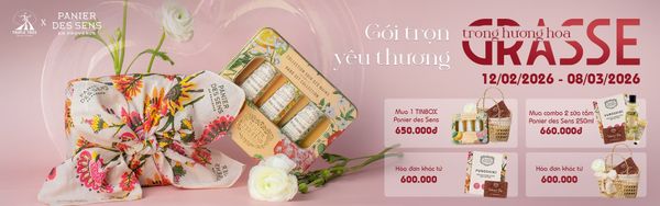 Combo quà tặng PDS 2/2026