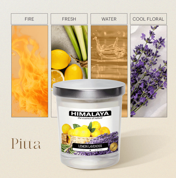 cân bằng pitta himalaya