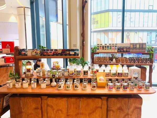 Himalaya tại Hanoi centre