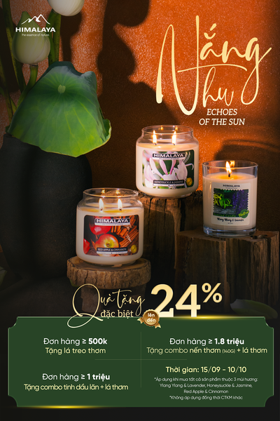 Hương tháng 9 Himalaya, Nắng thu