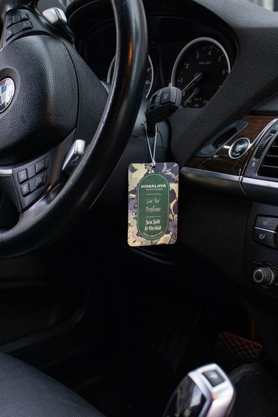 lá treo thơm cho không gian nhỏ