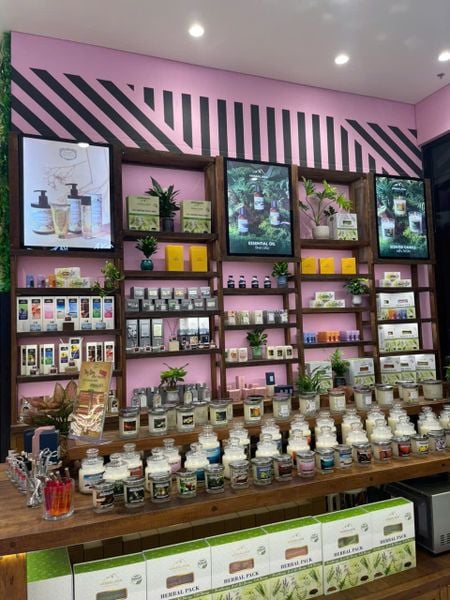 Khai trương Himalaya AEON Tân An