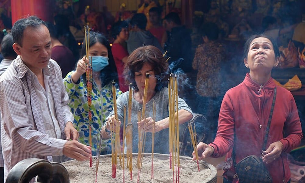 nguồn gốc ngày tết nguyên tiêu