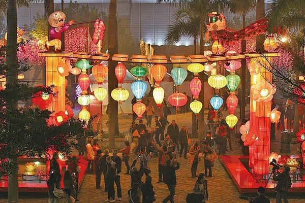 nguồn gốc ngày tết nguyên tiêu