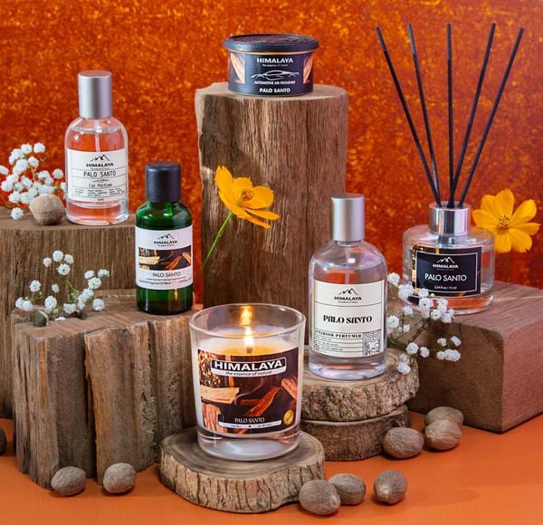chọn hương palo santo cho tết