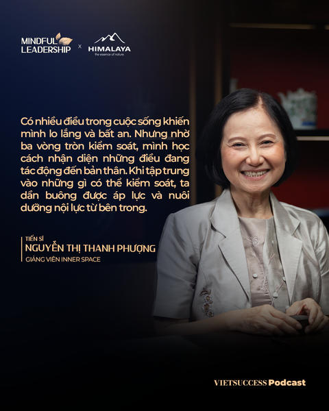 lãnh đạo tỉnh thức