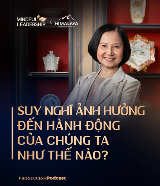 suy nghĩ là năng lượng