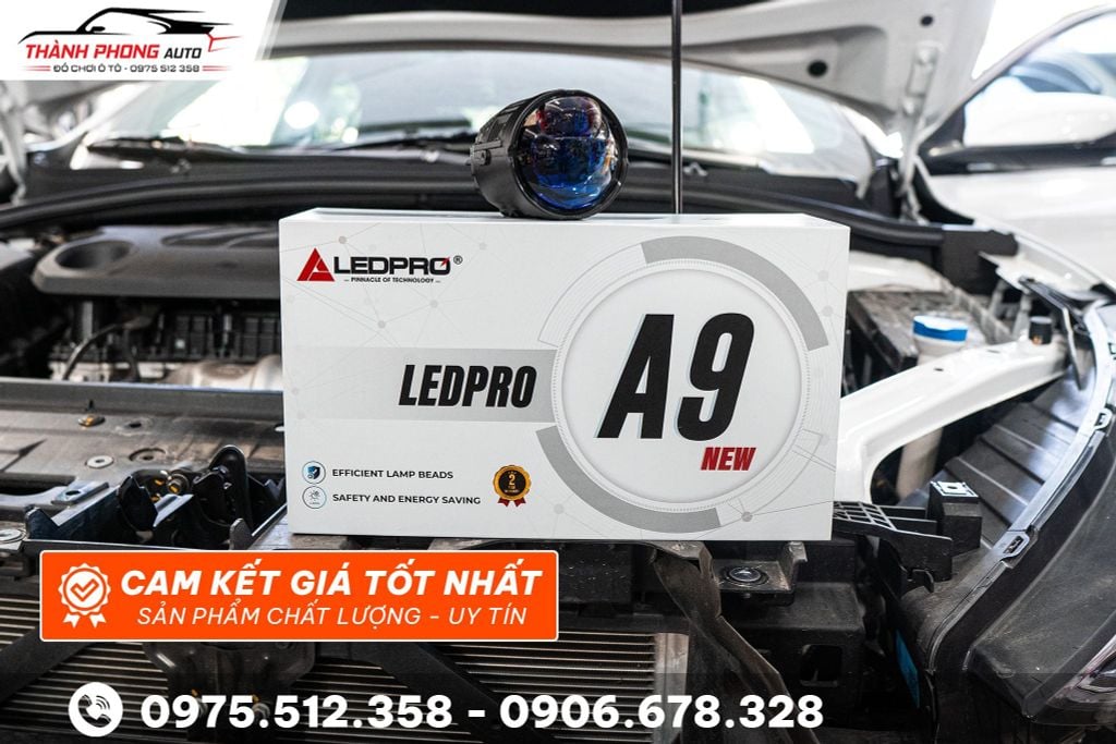 bi gầm ô tô a9 new
