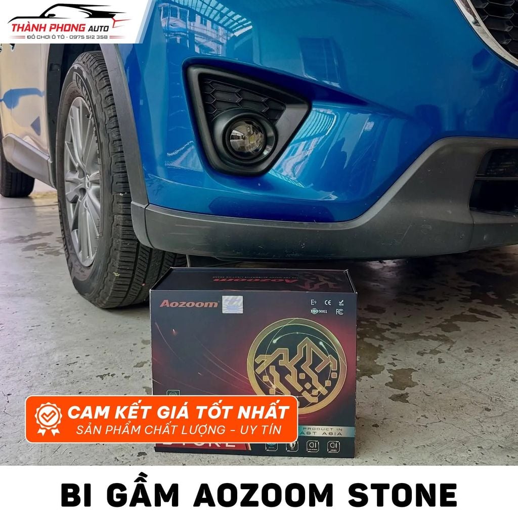bi gầm aozoom stone