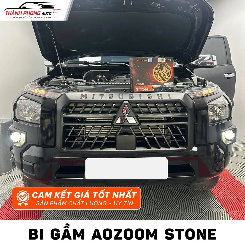 bi gầm aozoom stone