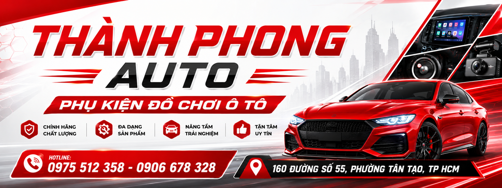 phụ kiện đồ chơi ô tô Bình Tân