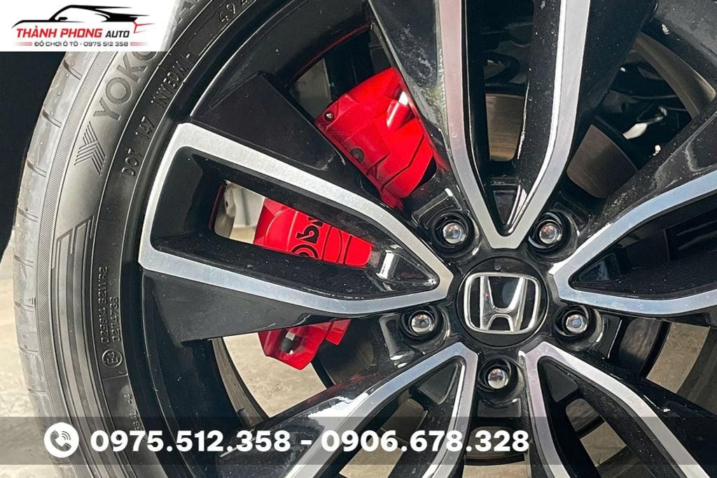 ốp má phanh honda hrv