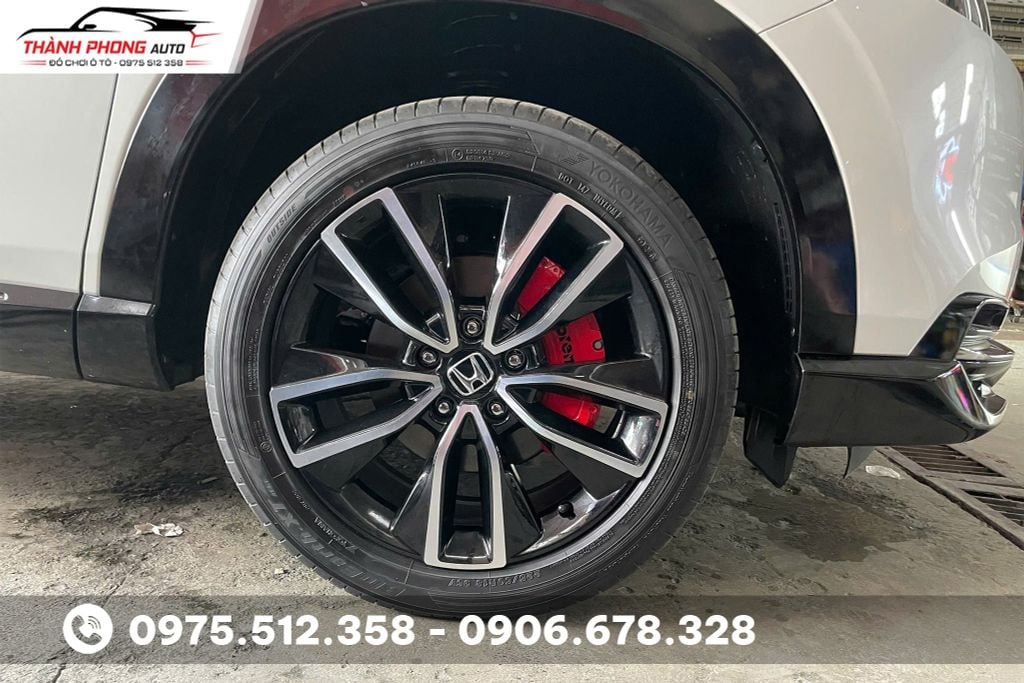 ốp má phanh honda hrv