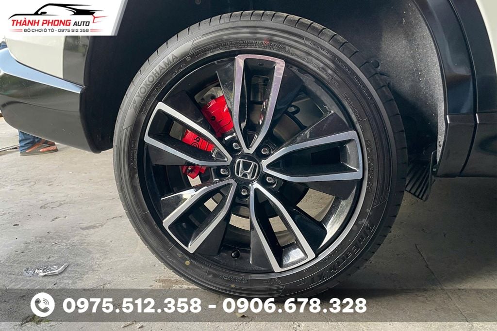 ốp má phanh honda hrv