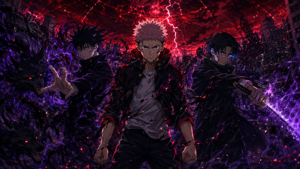 Jujutsu Kaisen Season 3 Culling Game Part 1
