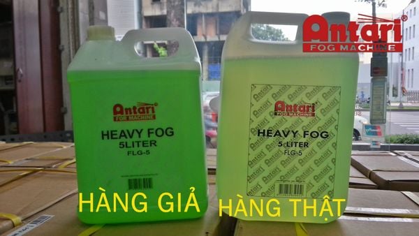nước khói Antari chính hãng