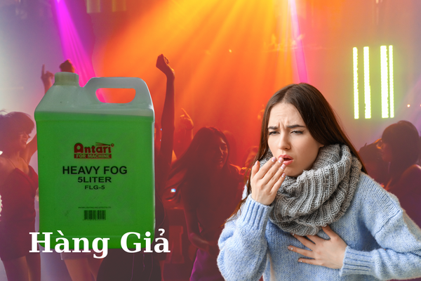 nước khói Antari Giả