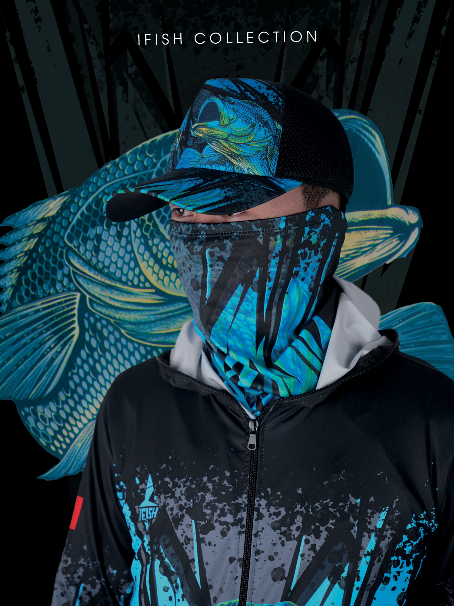 ao cau ca ifish