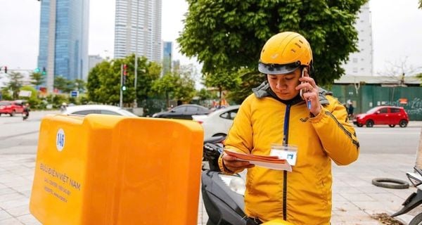 Gửi hàng tại bưu điện Hải Dương