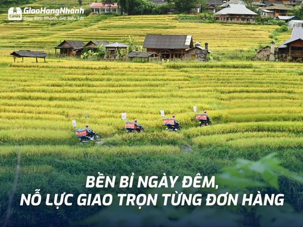 Giao hàng nhanh tại Hải Dương