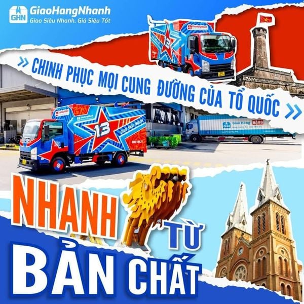 Giao hàng nhanh tại Lâm Đồng
