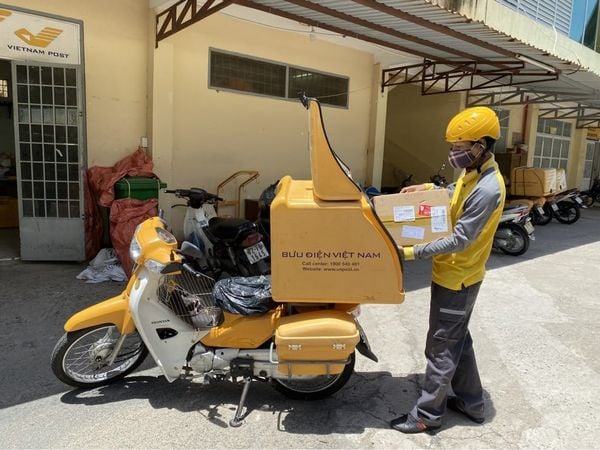 Gửi hàng bưu điện Vũng Tàu