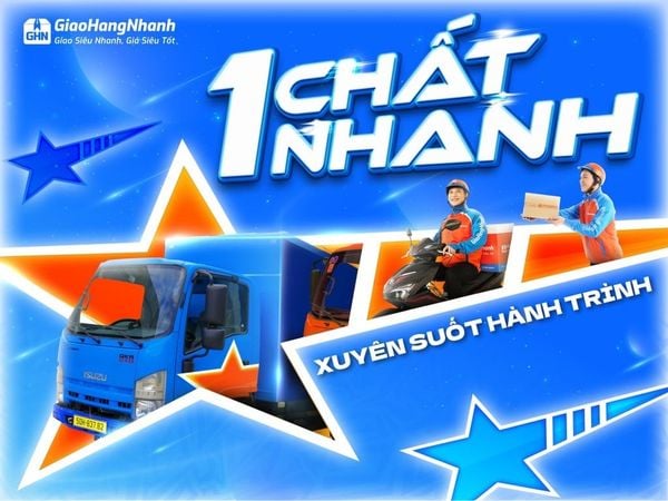 Giao hàng nhanh tại Vũng Tàu