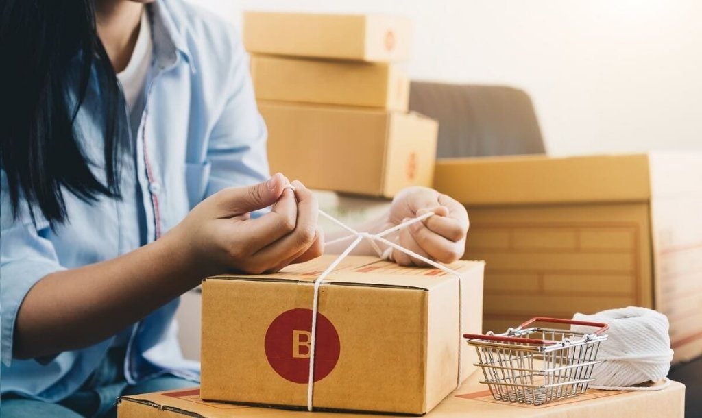 Trường hợp cần sử dụng dịch vụ bưu gửi