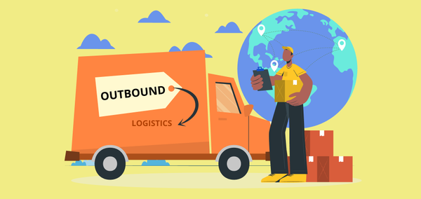 Các hoạt động của outbound logistics