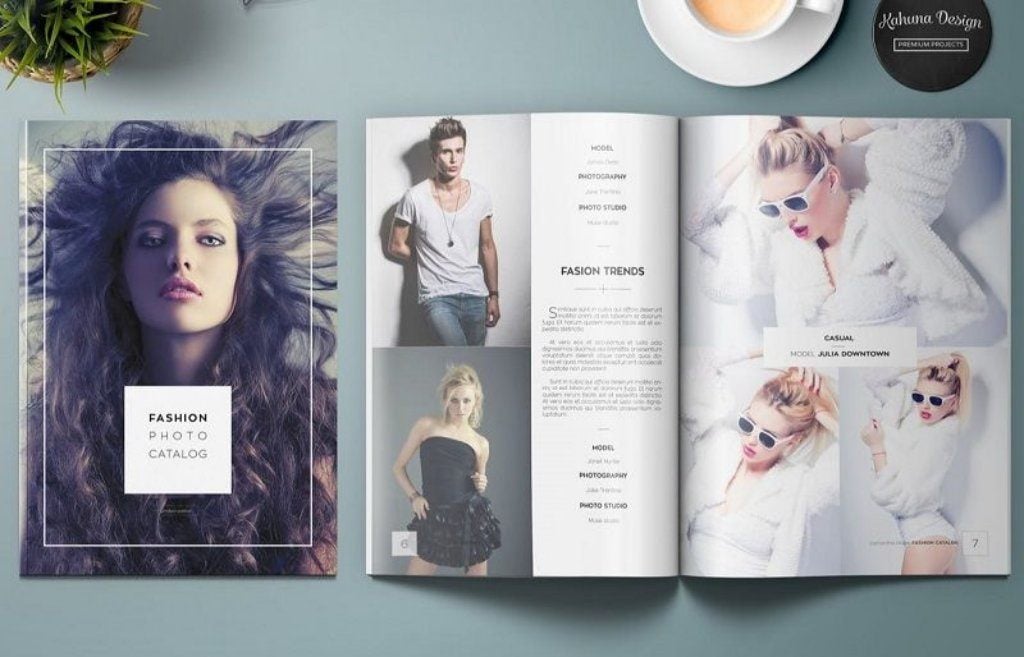 Thông tin trong Catalog được chọn lọc kỹ