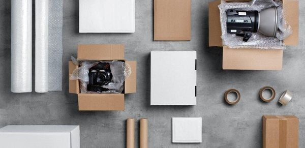 Đóng hàng cho khách