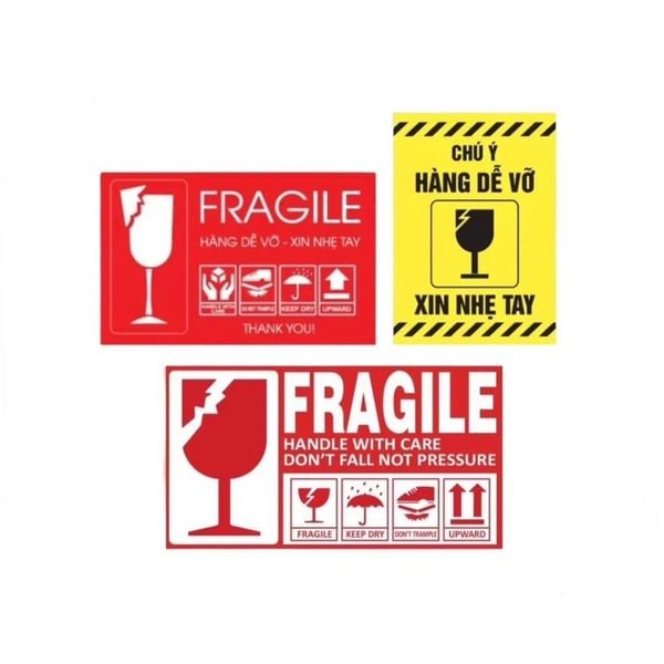 Quy trình đóng hàng cho khách