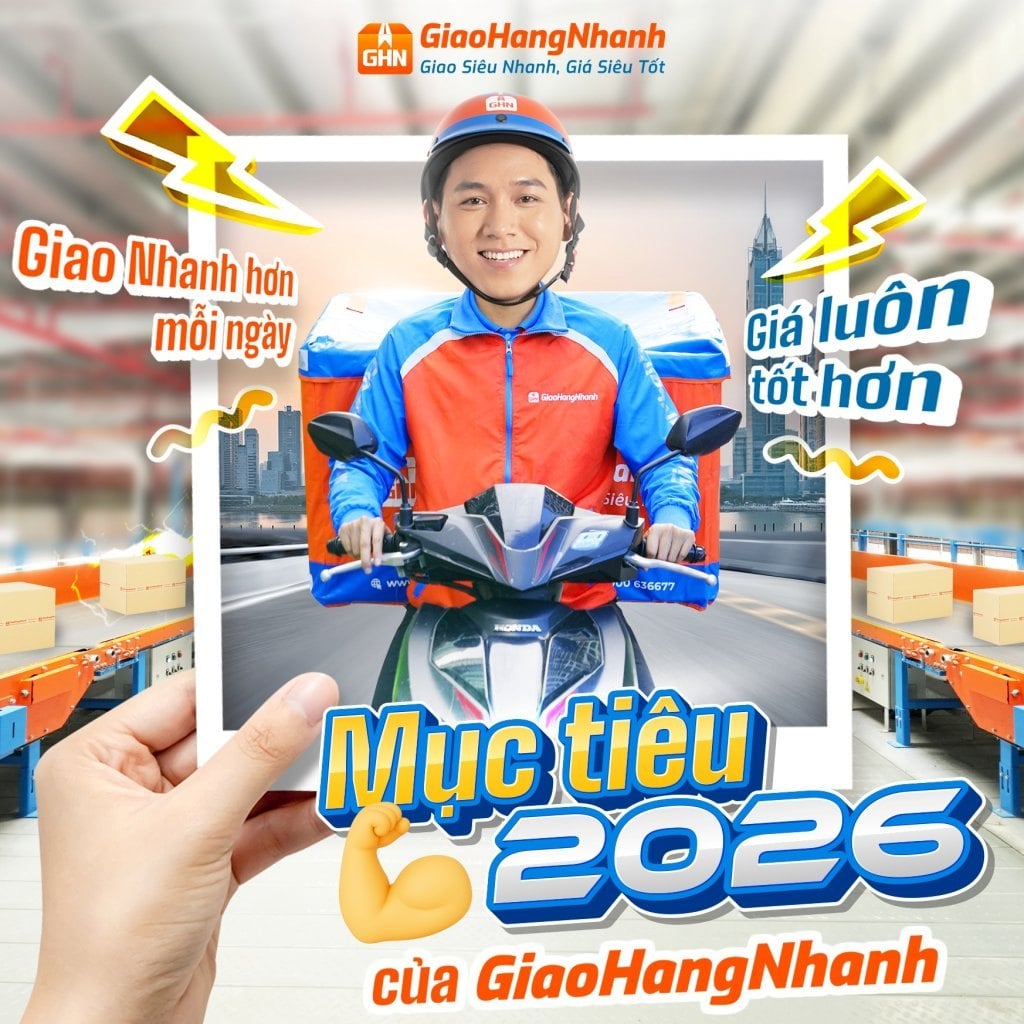 Giao Hàng Nhanh giao hợp đồng nhanh chóng