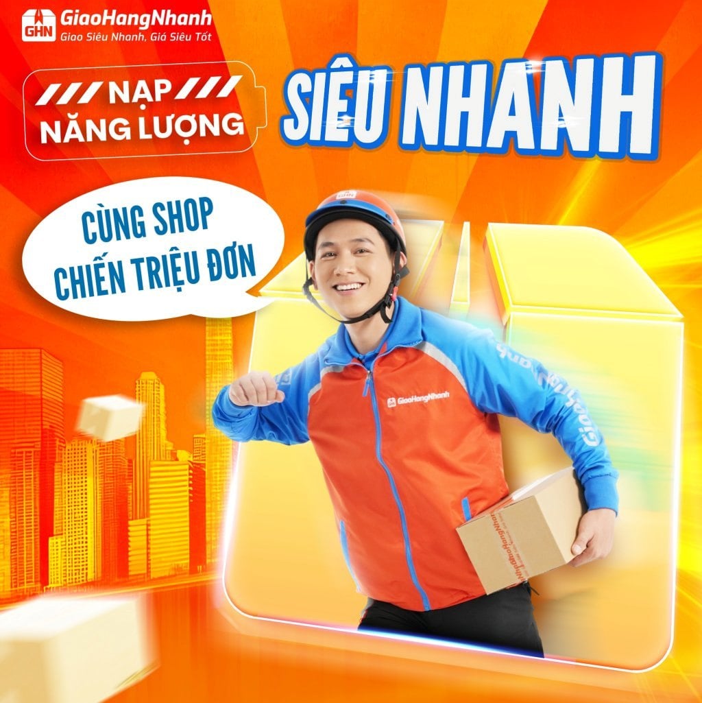 Shop chọn đơn vị vận chuyển chứng từ uy tín