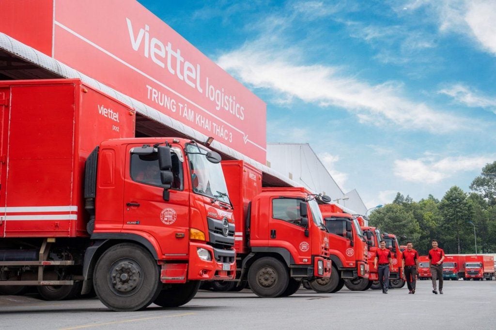 Viettel Post là đơn vị vận chuyển doanh nghiệp nhiều năm kinh nghiệm