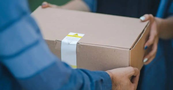 Ship cod được kiểm tra hàng không