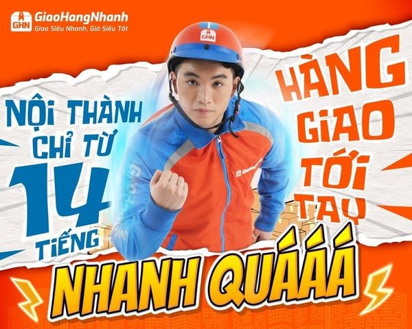 Ship cod Giao Hàng Nhanh