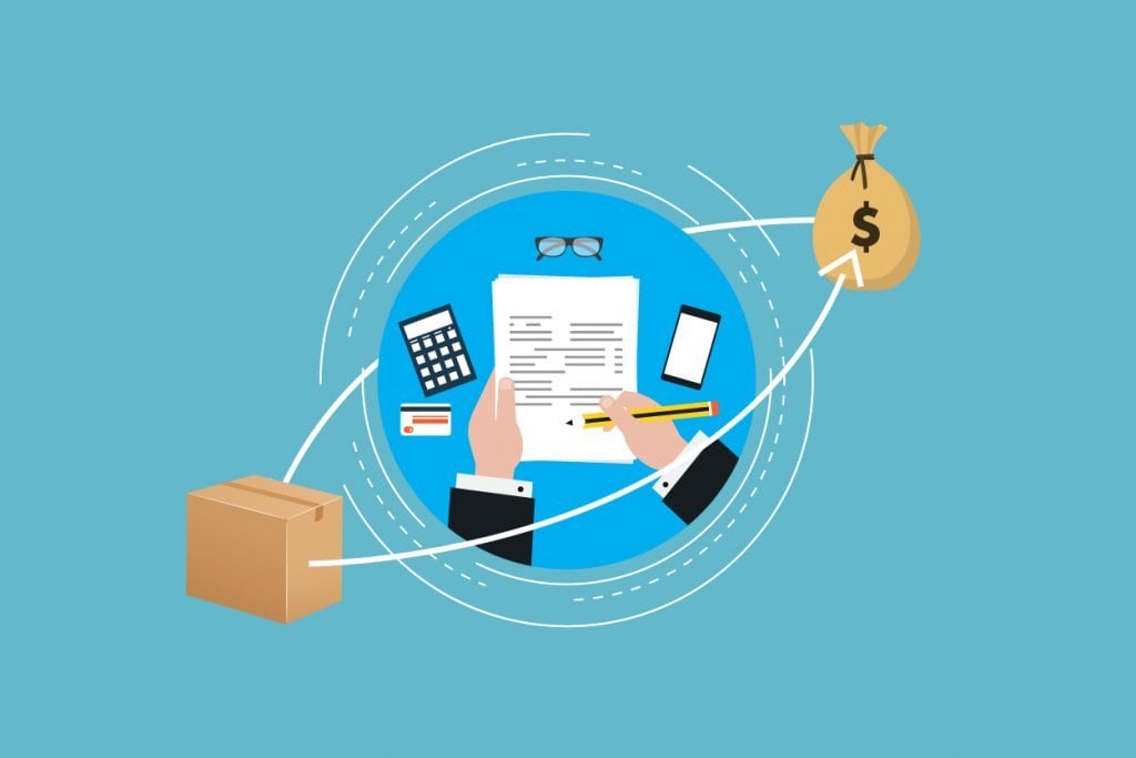 Thư tín dụng L/C là một giấy tờ trong bộ chứng từ xuất nhập khẩu