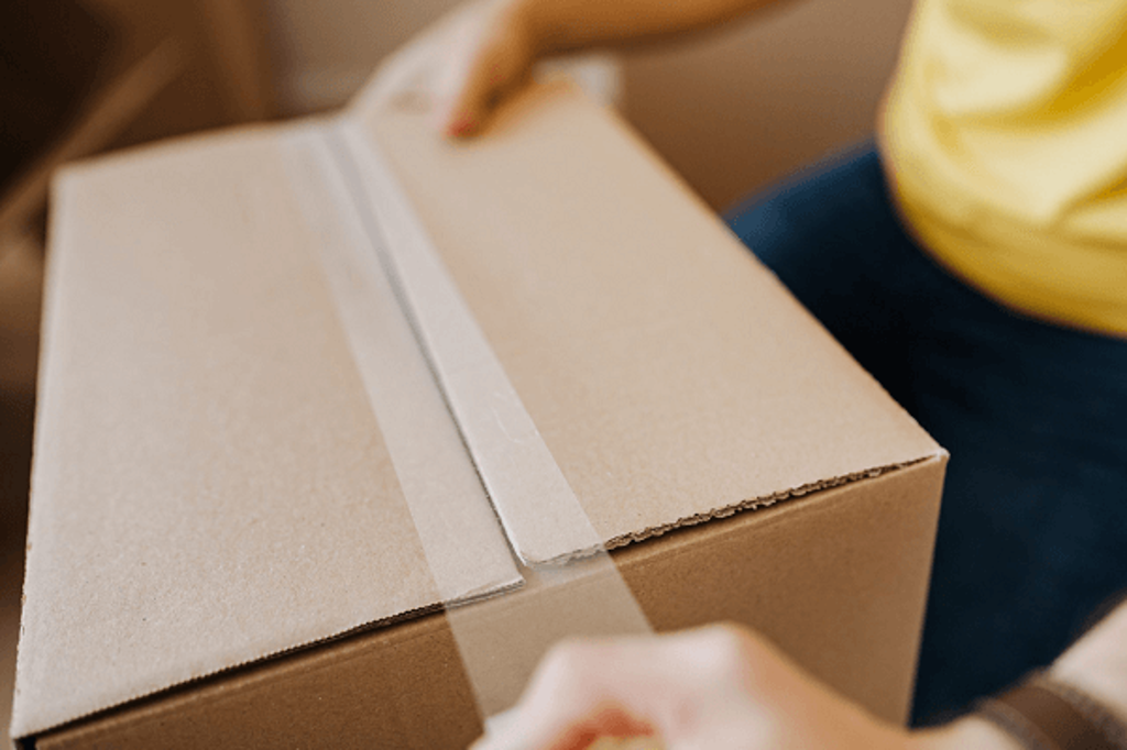 Chính sách ký gửi hàng hóa là đóng gói hàng cẩn thận