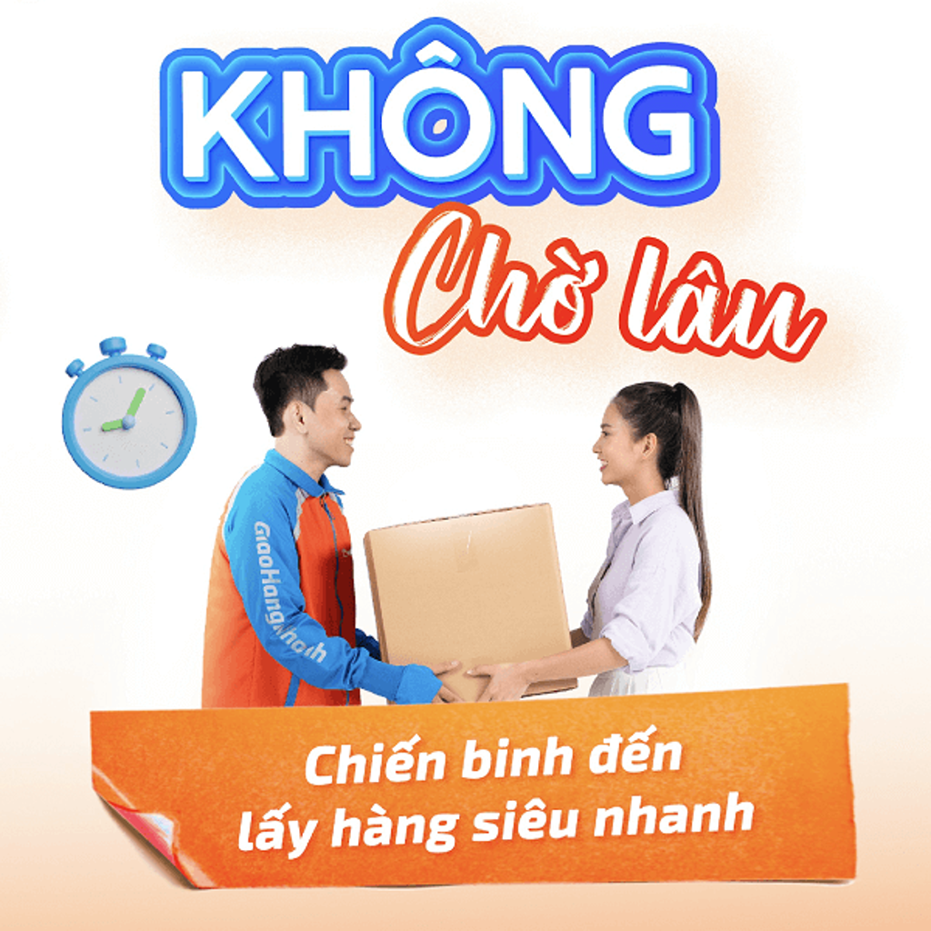 Đơn vị ký gửi lấy hàng và xử lý hàng hóa nhanh chóng