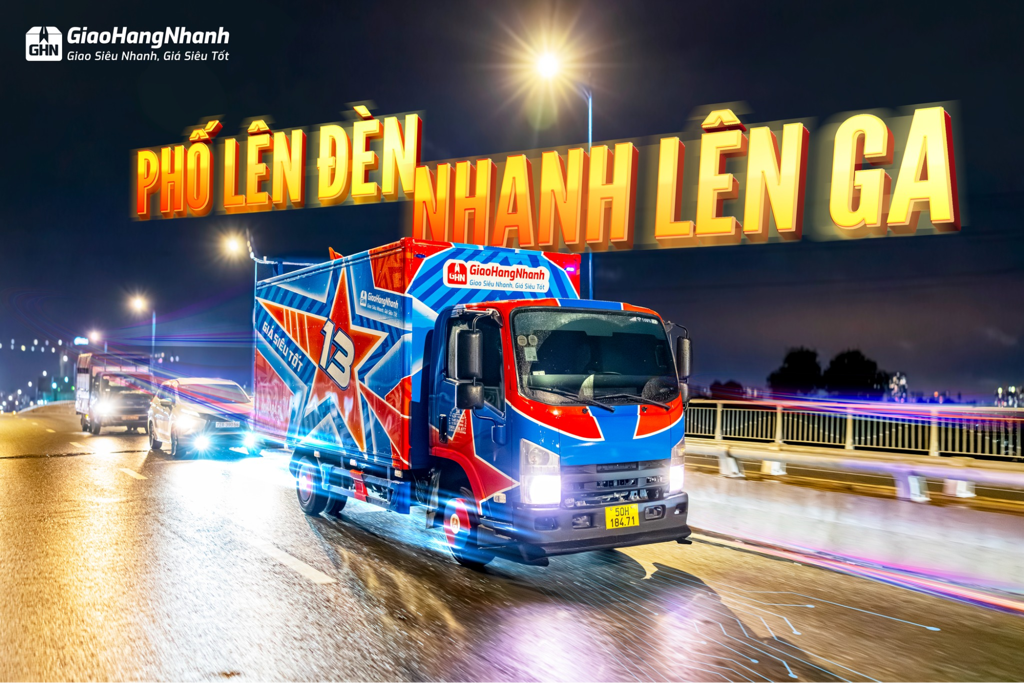 GHN cung cấp dịch vụ ký gửi uy tín với giá tốt