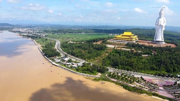 Quảng Ngãi sau sáp nhập