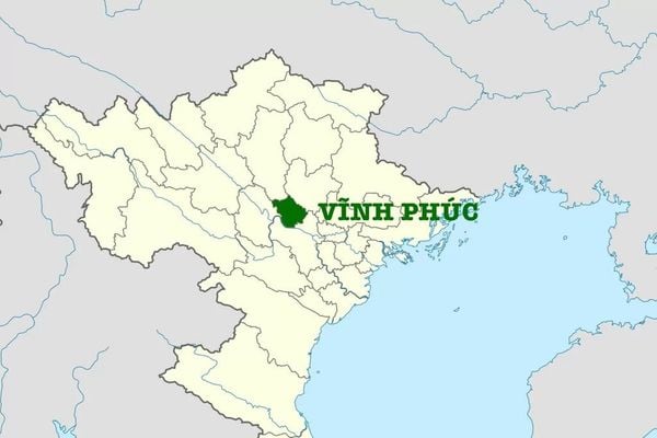 Mã bưu chính Vĩnh Phúc