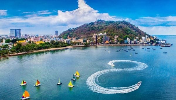 Mã bưu điện Vũng Tàu