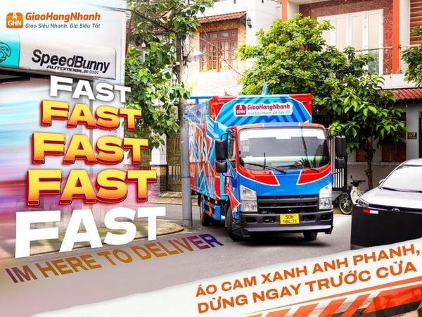 Giao hàng nhanh tại Vũng Tàu