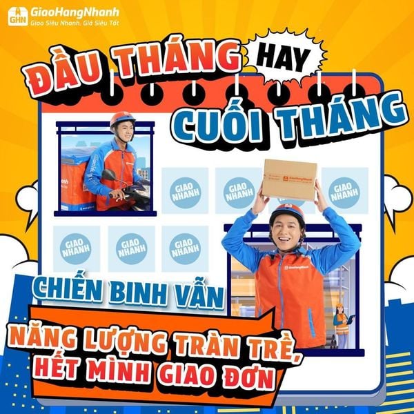 Giao hàng nhanh tại Hà Giang