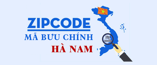 Mã bưu chính hà nam