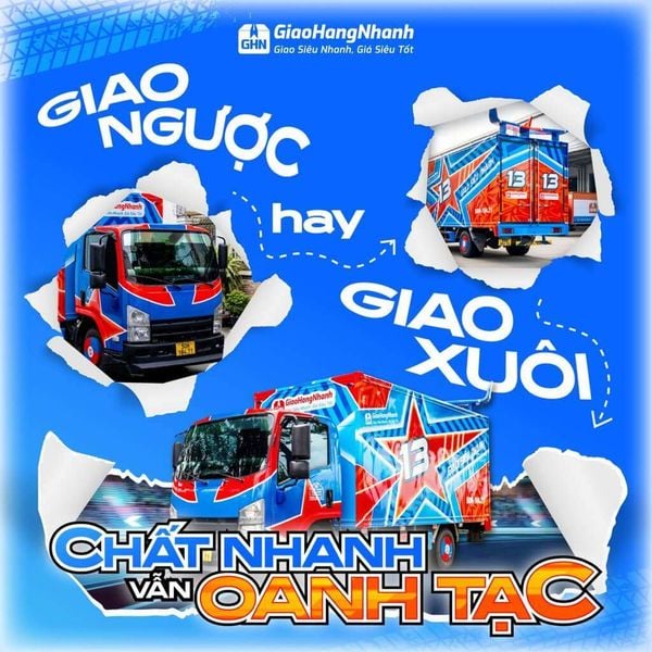 Giao hàng nhanh tại Nghệ An