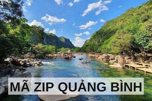 Mã bưu chính Quảng Bình